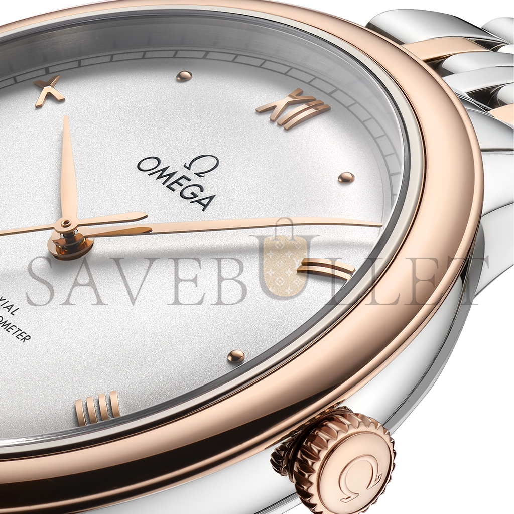 OMEGA DE VILLE PRESTIGE WATCH 434.20.40.20.02.001 OMEGA DE VILLE PRESTIGE WATCH 434.20.40.20.02.001